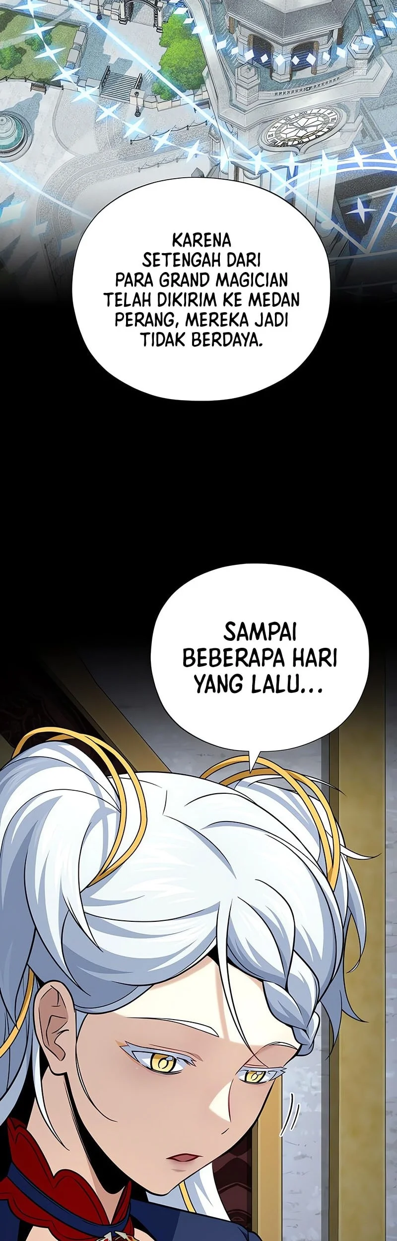 the dark magician transmigrates after 66666 years chapter 162 - Page 26