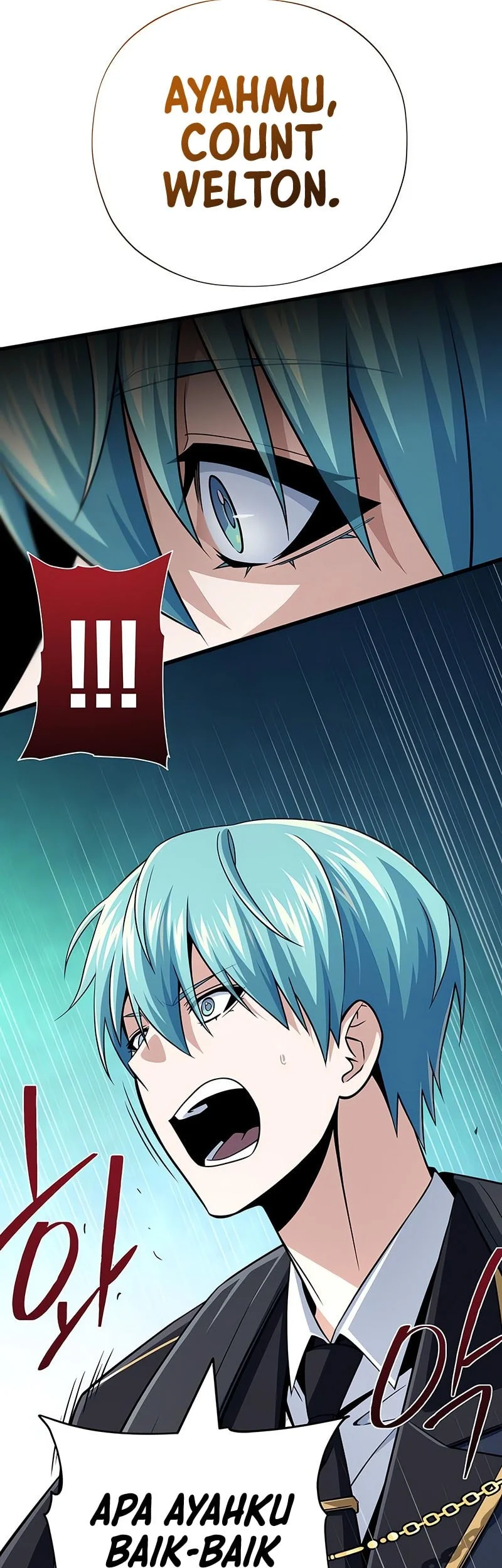 the dark magician transmigrates after 66666 years chapter 162 - Page 29