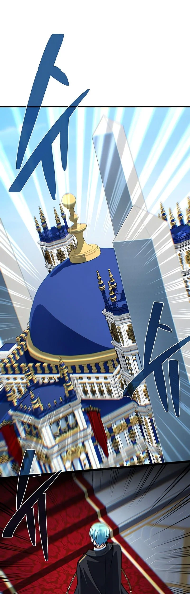 the dark magician transmigrates after 66666 years chapter 163 - Page 34