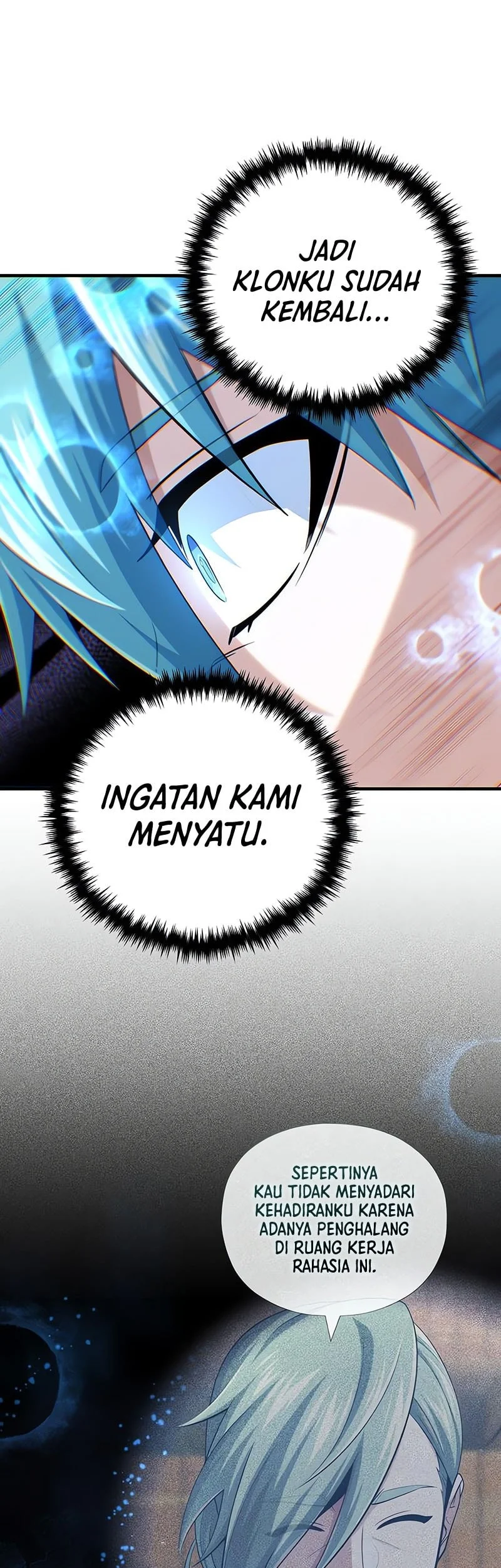 the dark magician transmigrates after 66666 years chapter 163 - Page 36