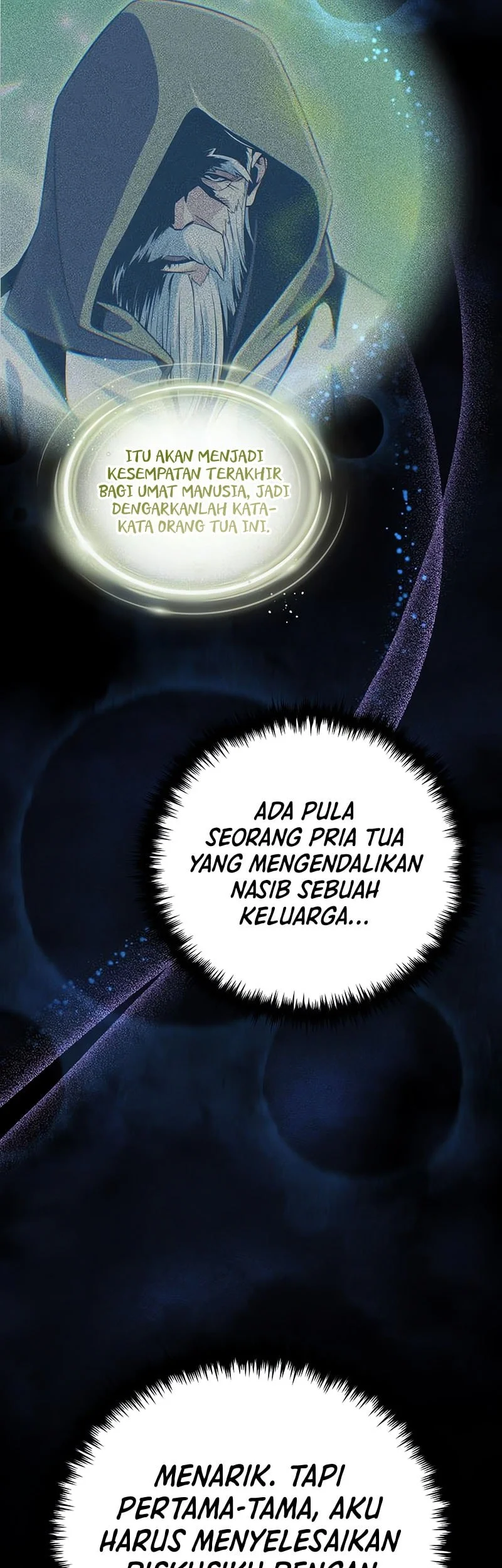 the dark magician transmigrates after 66666 years chapter 163 - Page 38