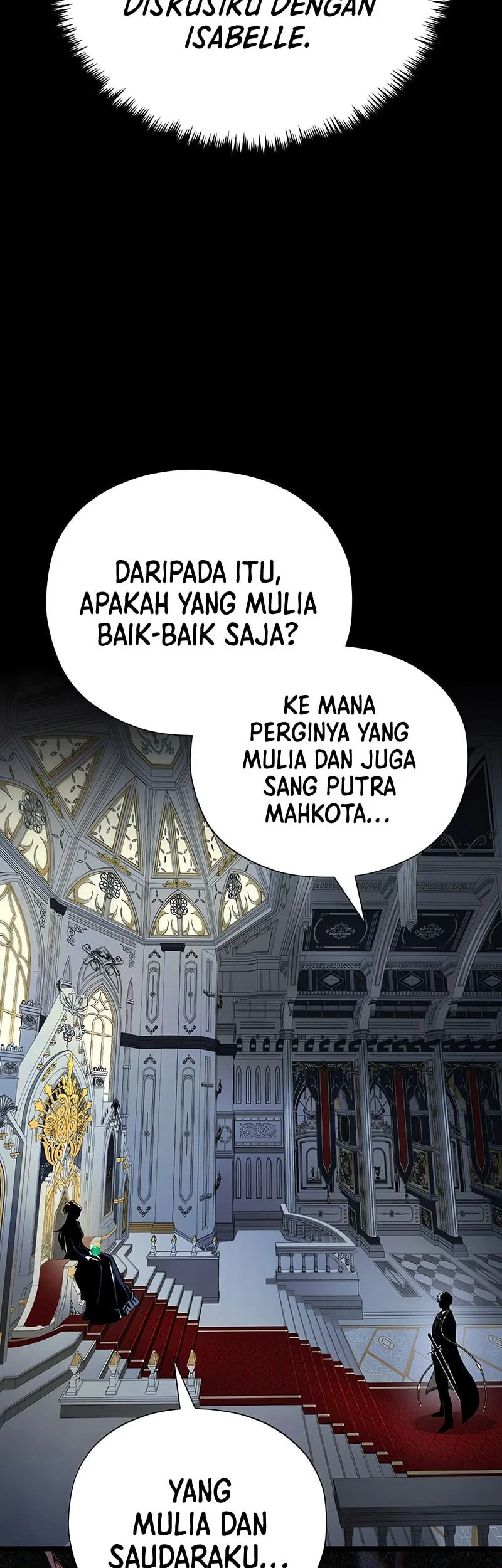 the dark magician transmigrates after 66666 years chapter 163 - Page 39