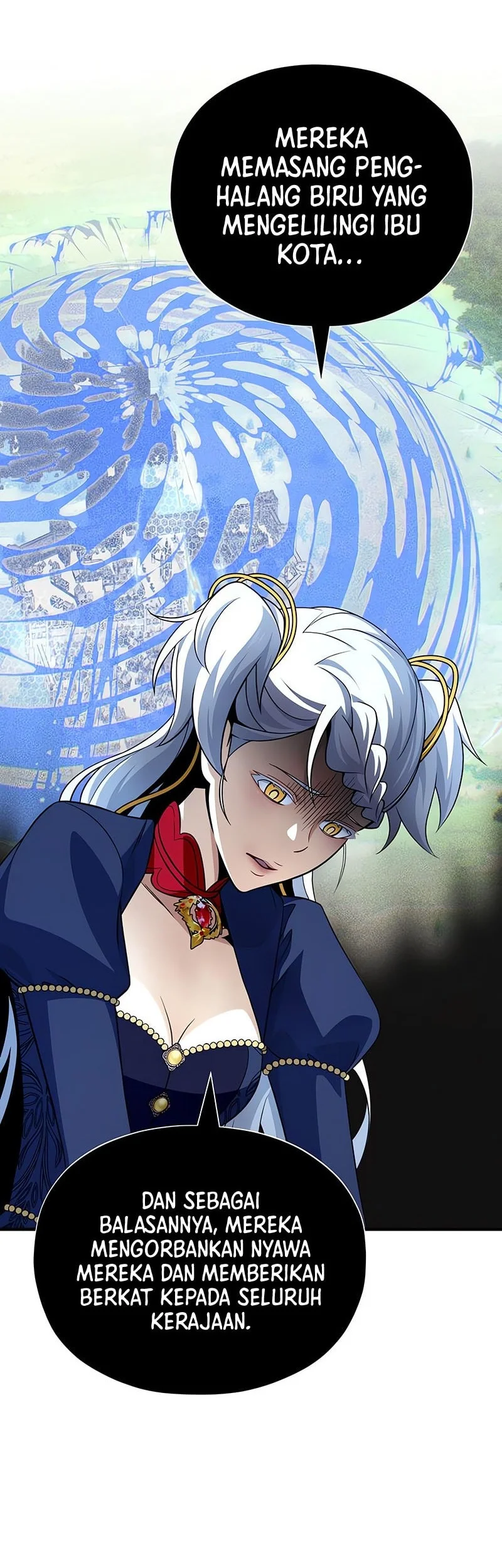 the dark magician transmigrates after 66666 years chapter 163 - Page 41