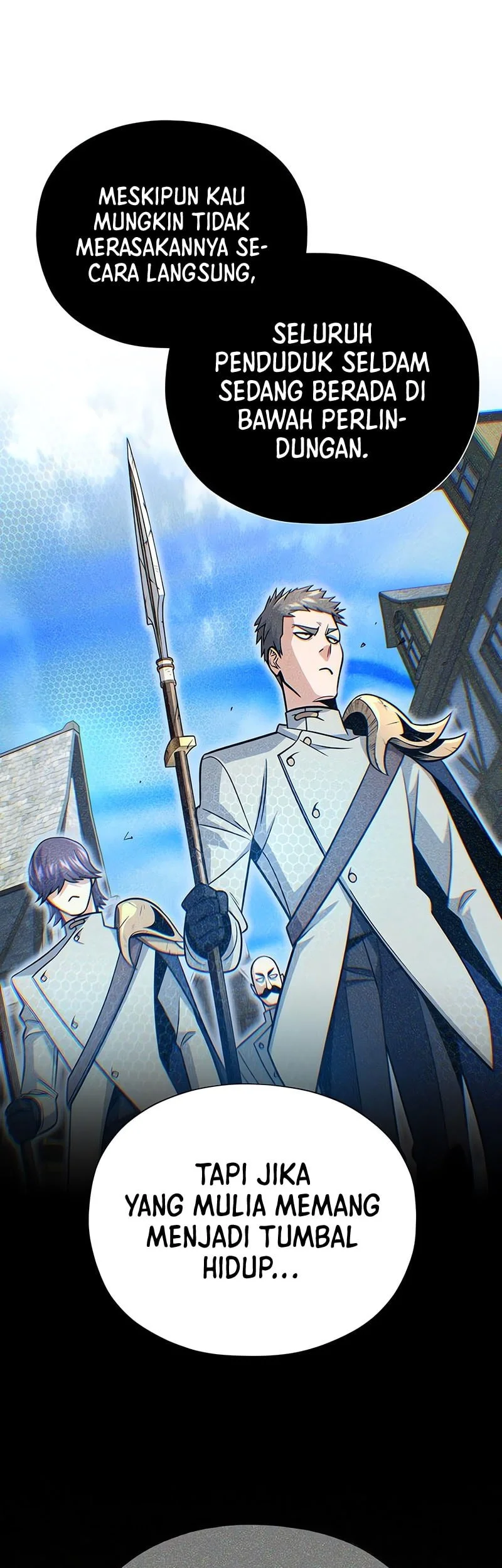 the dark magician transmigrates after 66666 years chapter 163 - Page 42