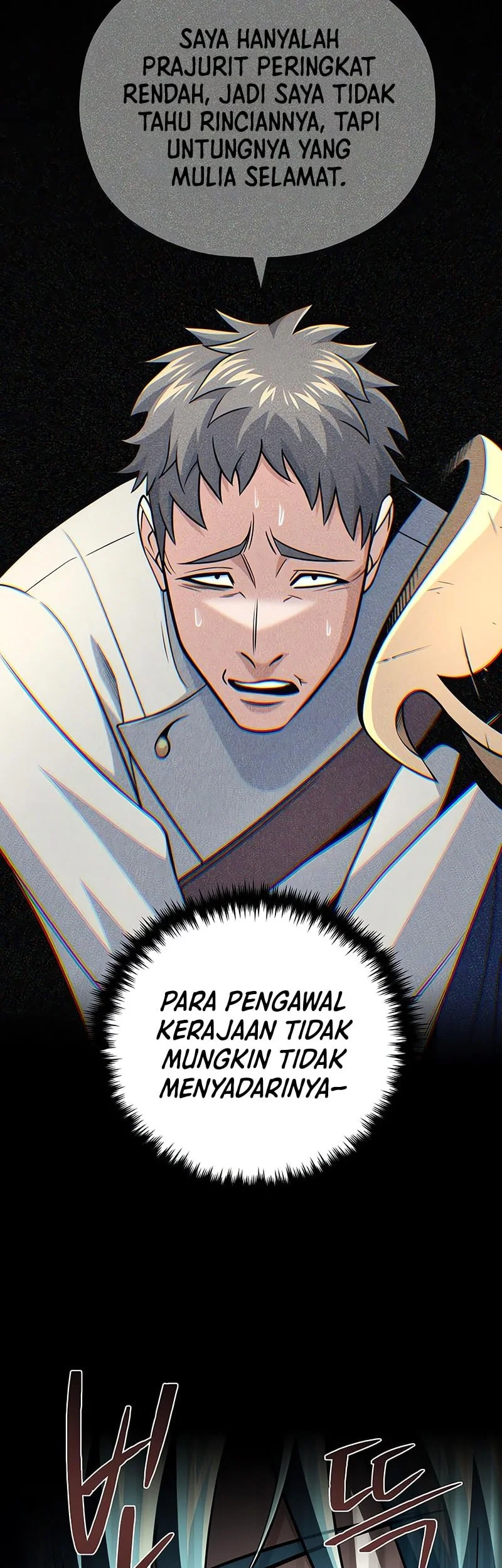 the dark magician transmigrates after 66666 years chapter 163 - Page 43