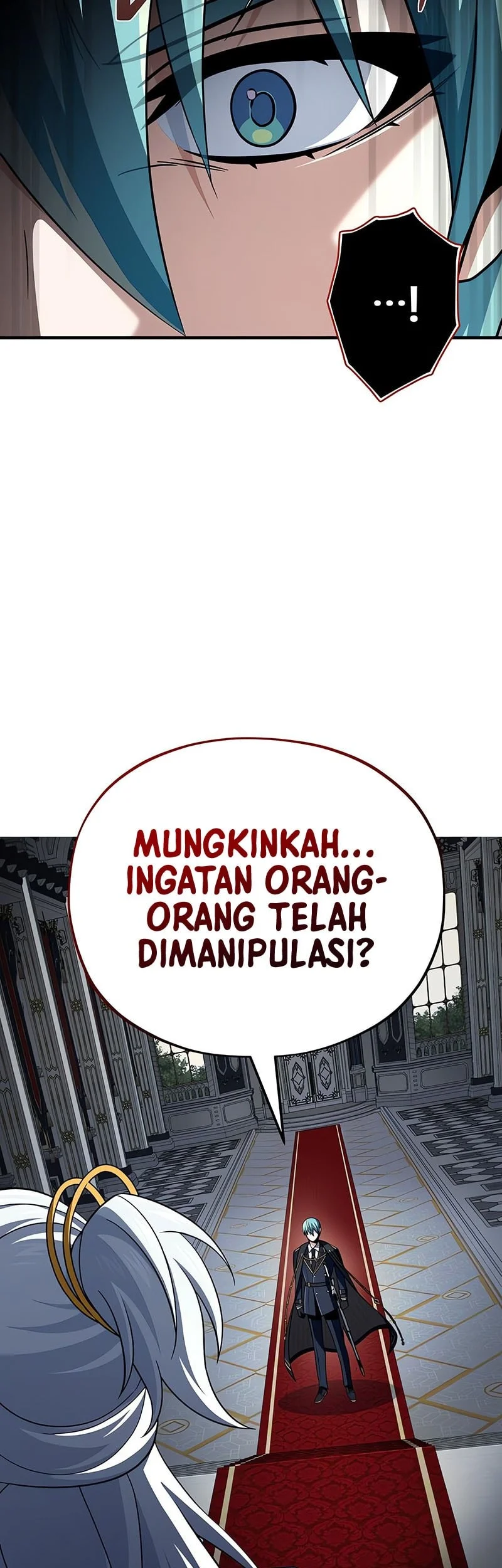 the dark magician transmigrates after 66666 years chapter 163 - Page 44