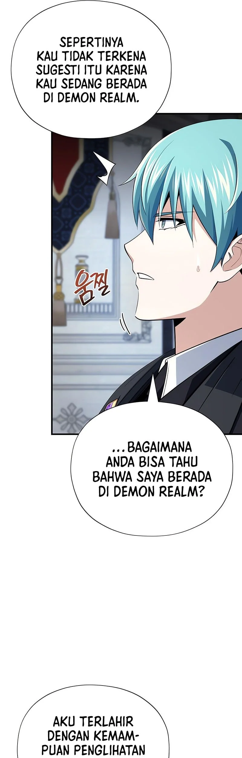 the dark magician transmigrates after 66666 years chapter 163 - Page 46