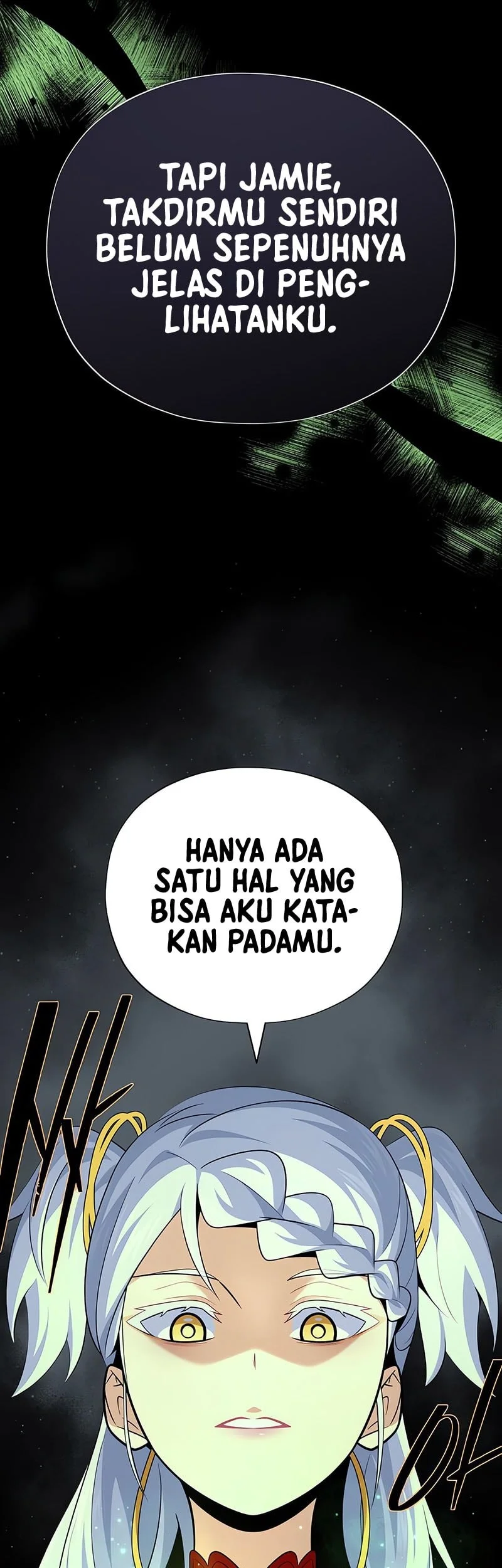 the dark magician transmigrates after 66666 years chapter 163 - Page 50