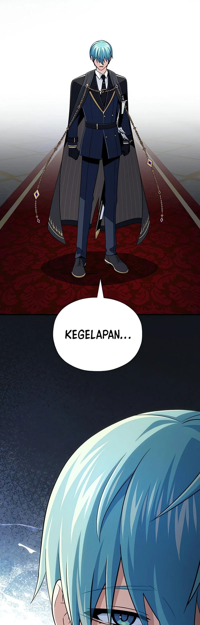 the dark magician transmigrates after 66666 years chapter 163 - Page 52