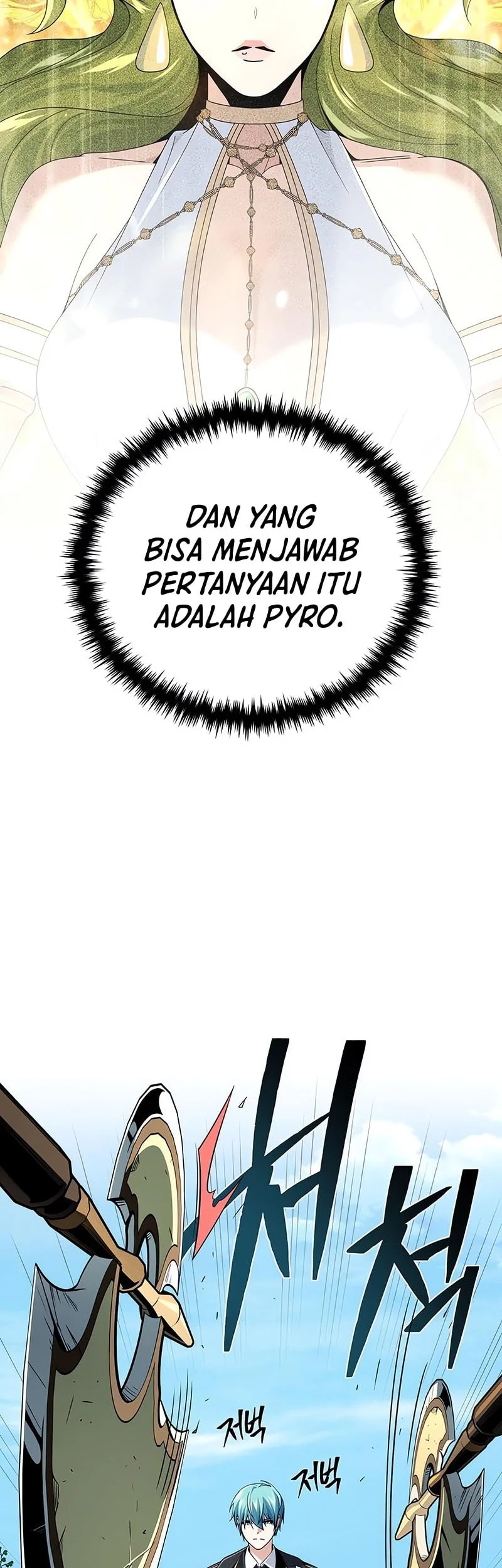 the dark magician transmigrates after 66666 years chapter 163 - Page 59