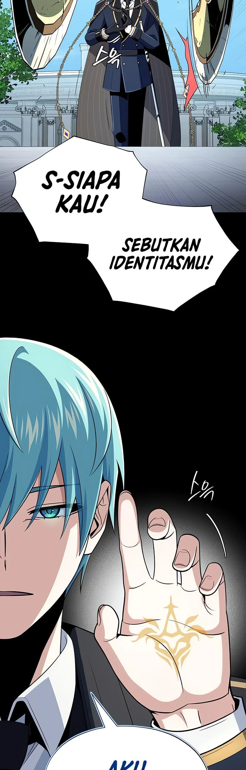 the dark magician transmigrates after 66666 years chapter 163 - Page 60