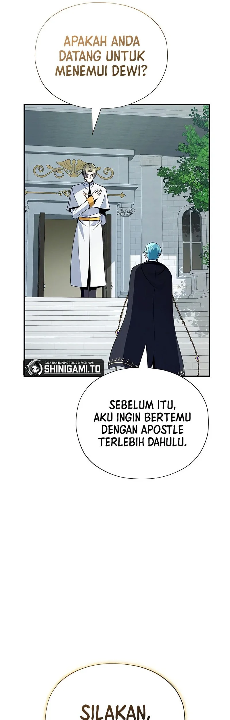 the dark magician transmigrates after 66666 years chapter 163 - Page 63