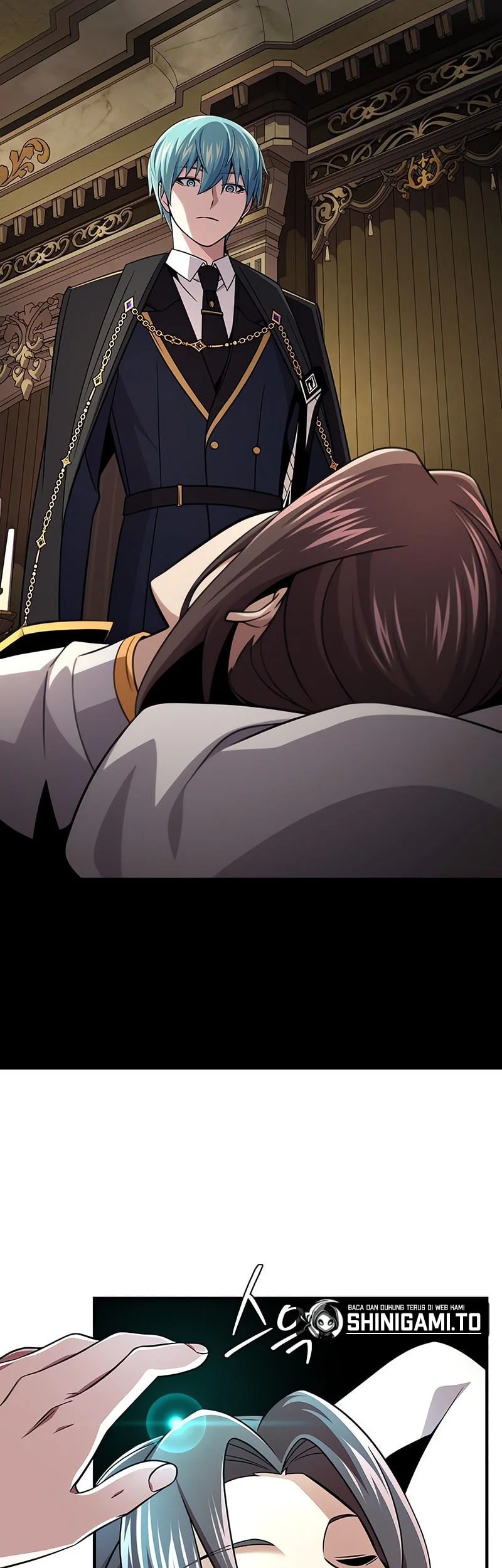 the dark magician transmigrates after 66666 years chapter 163 - Page 66