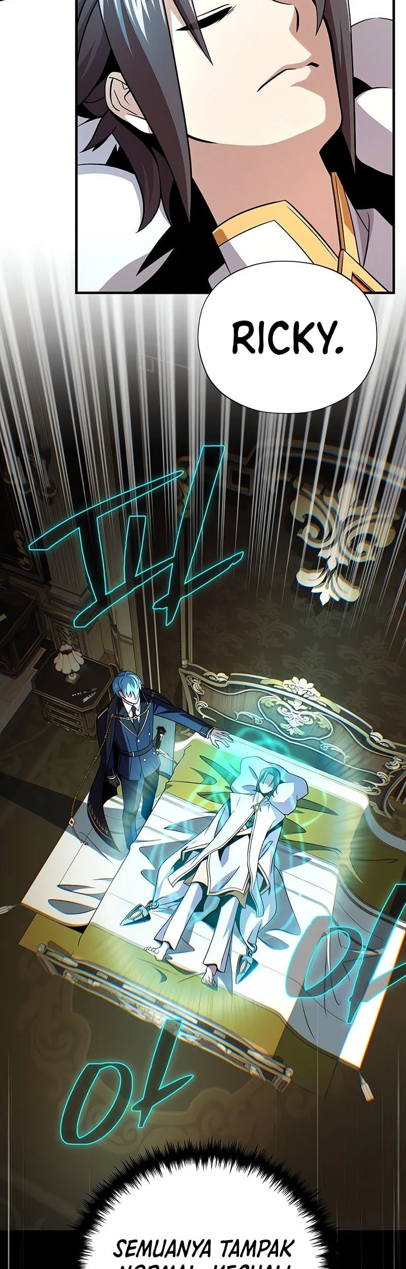 the dark magician transmigrates after 66666 years chapter 163 - Page 67