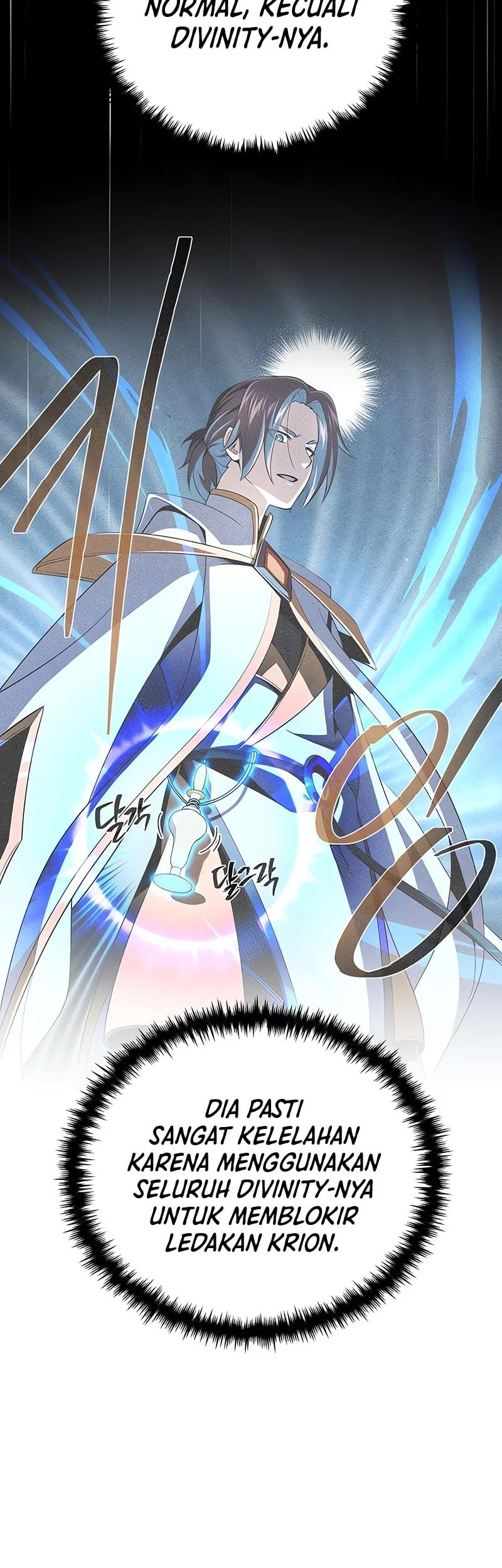 the dark magician transmigrates after 66666 years chapter 163 - Page 68