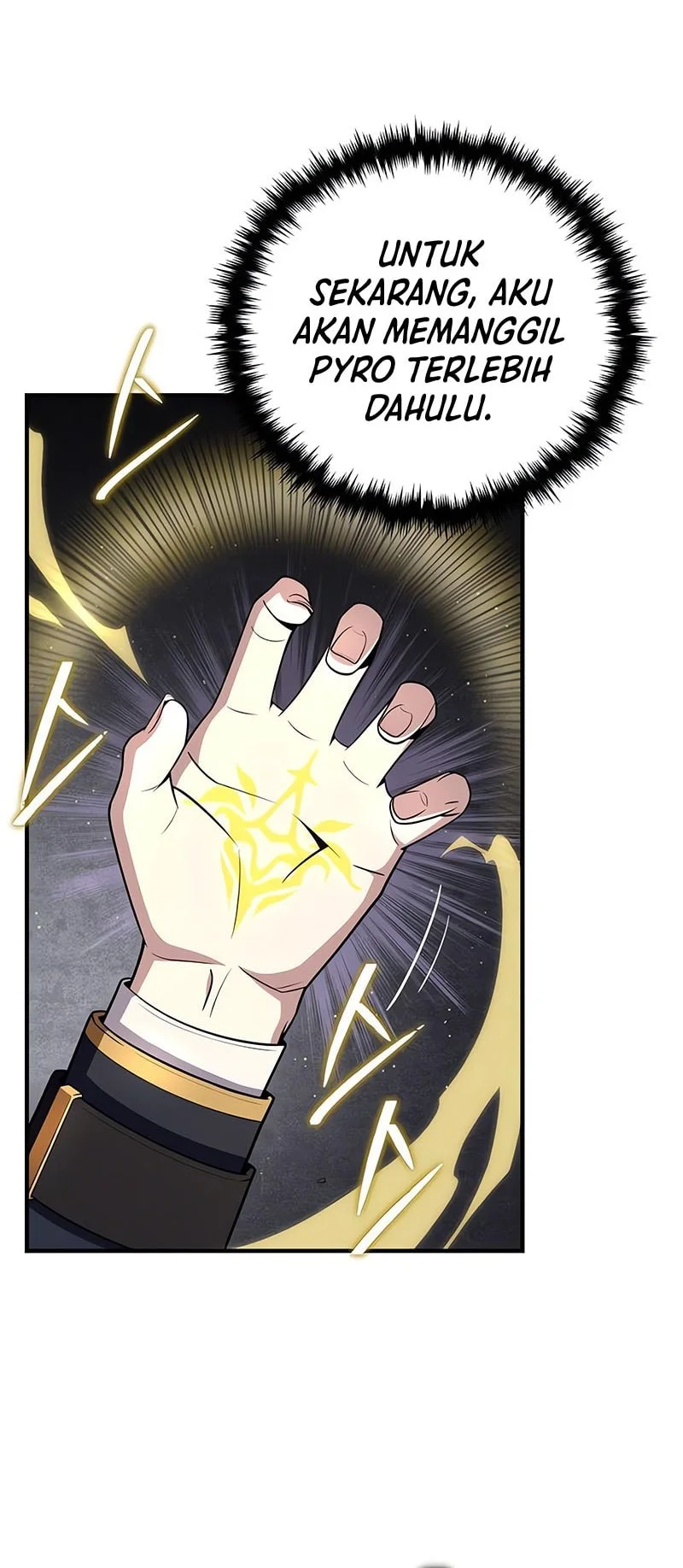 the dark magician transmigrates after 66666 years chapter 163 - Page 69