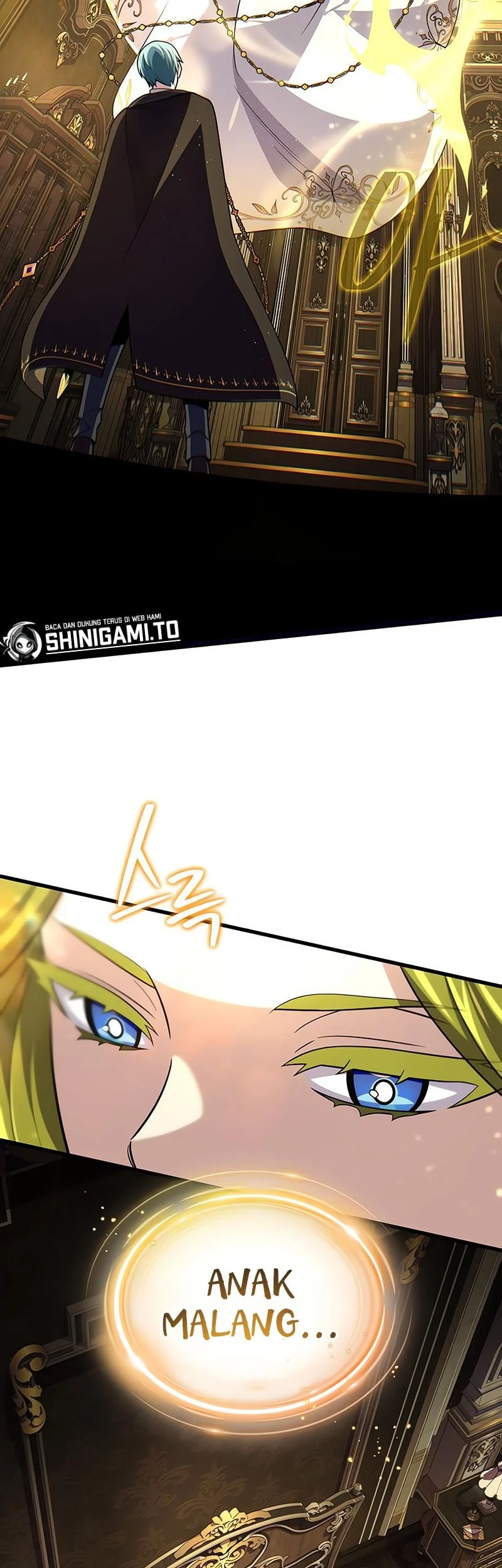 the dark magician transmigrates after 66666 years chapter 163 - Page 71