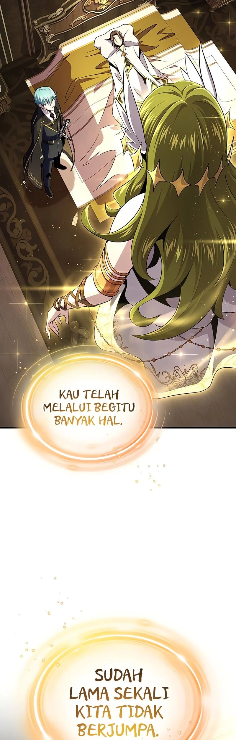 the dark magician transmigrates after 66666 years chapter 163 - Page 72