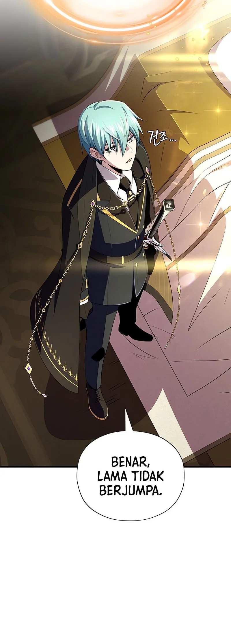 the dark magician transmigrates after 66666 years chapter 163 - Page 73