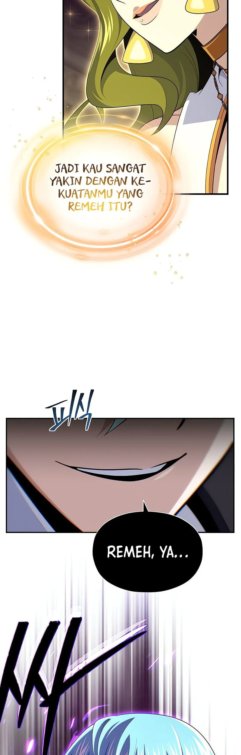 the dark magician transmigrates after 66666 years chapter 163 - Page 75