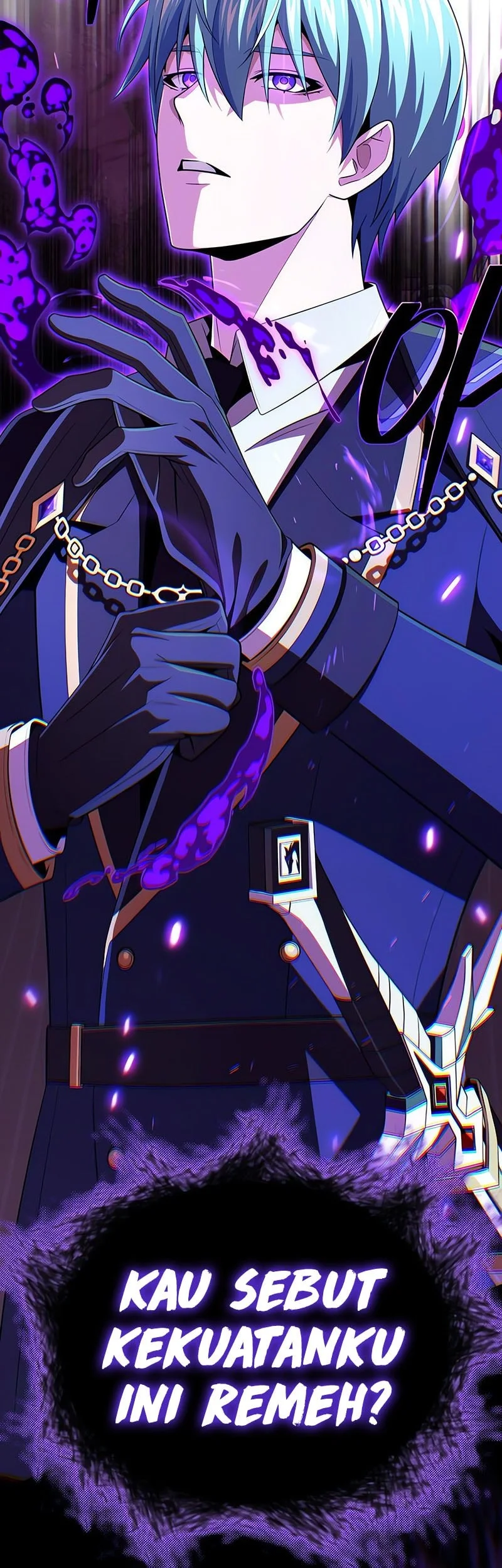 the dark magician transmigrates after 66666 years chapter 163 - Page 76