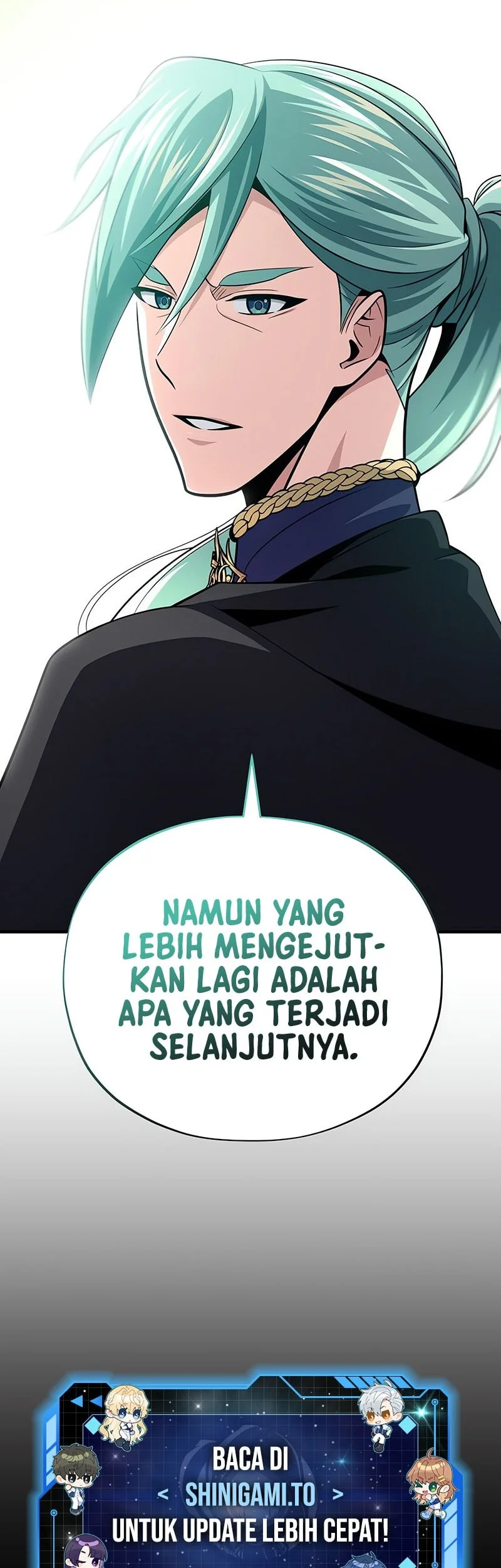 the dark magician transmigrates after 66666 years chapter 163 - Page 3