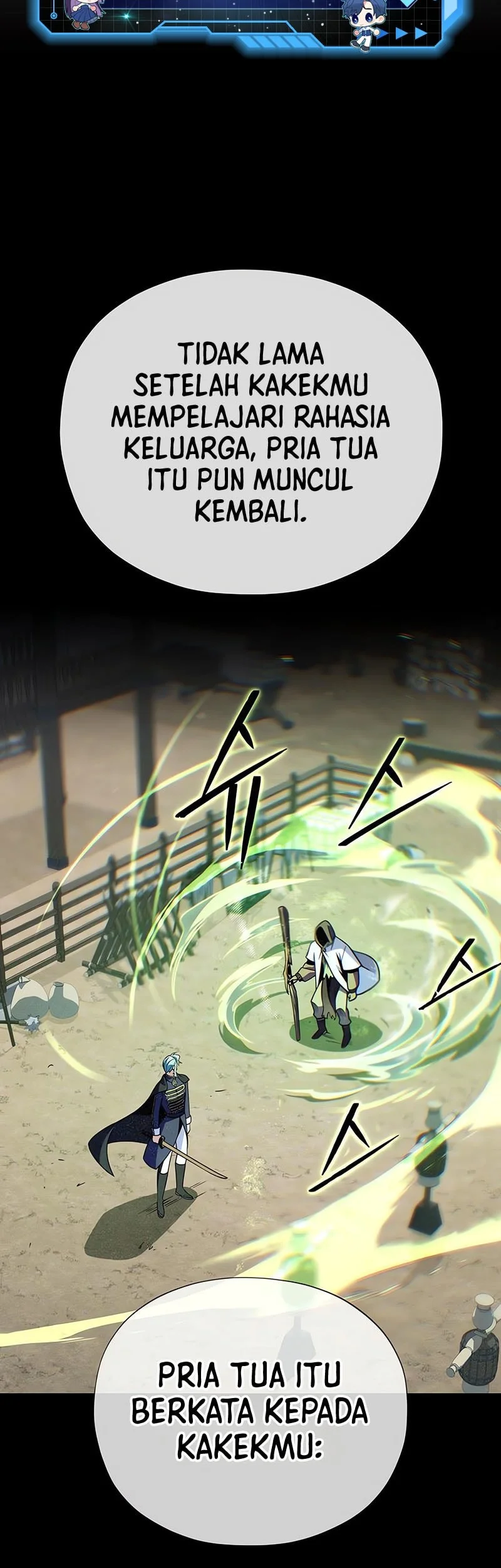 the dark magician transmigrates after 66666 years chapter 163 - Page 4