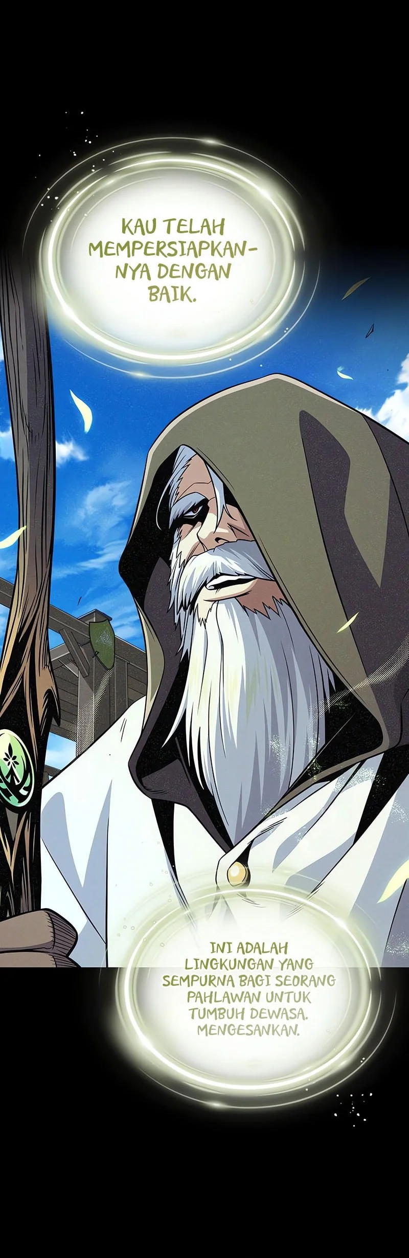 the dark magician transmigrates after 66666 years chapter 163 - Page 5