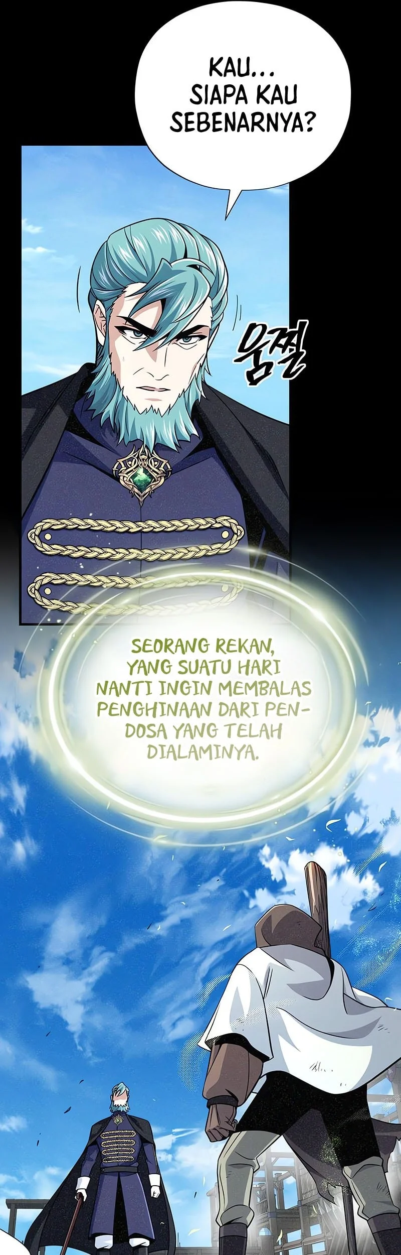 the dark magician transmigrates after 66666 years chapter 163 - Page 6