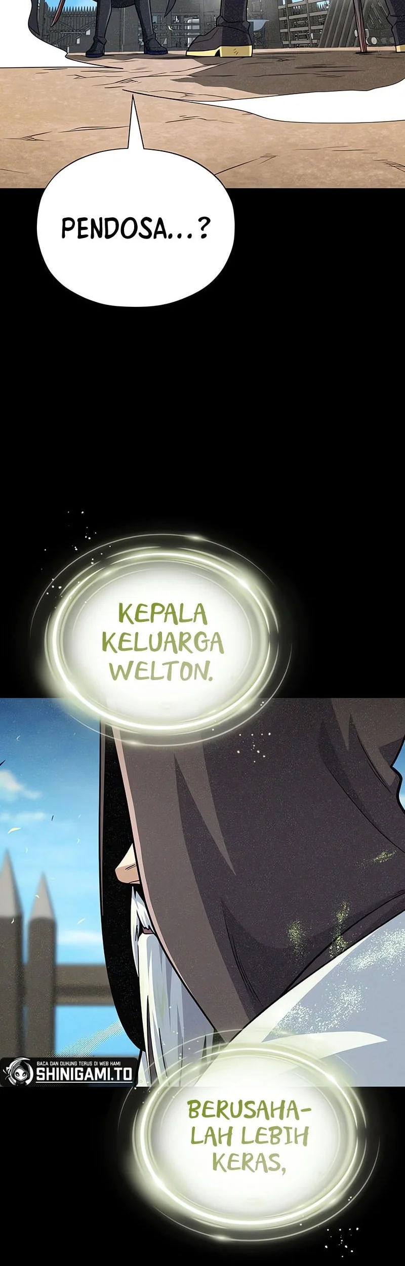 the dark magician transmigrates after 66666 years chapter 163 - Page 7