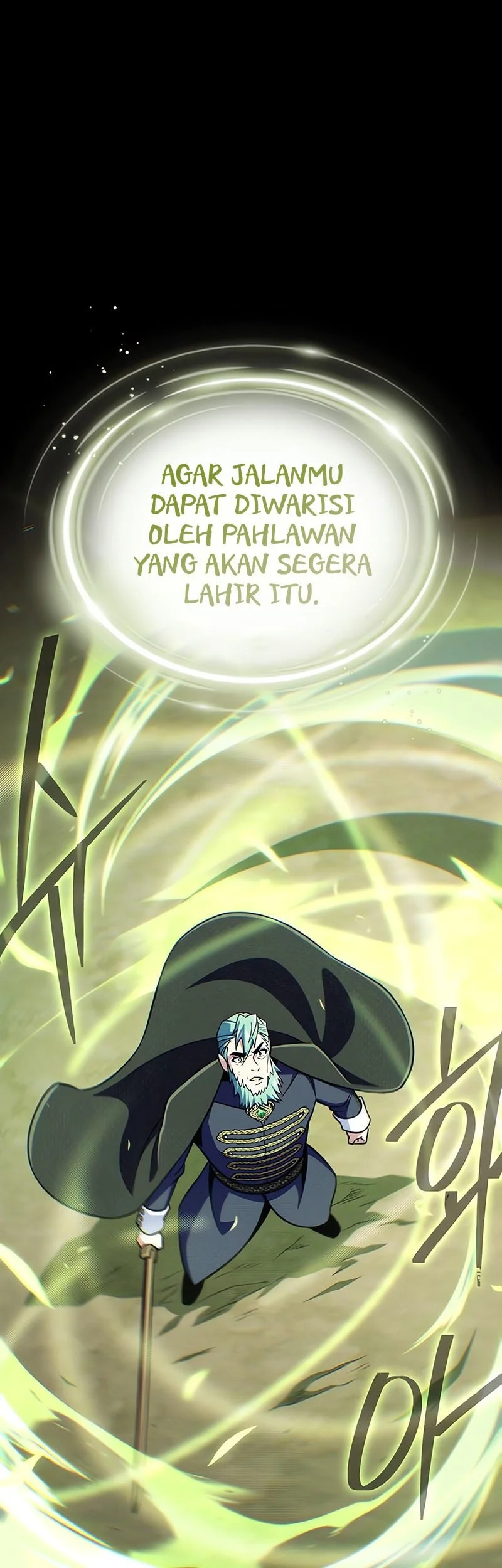 the dark magician transmigrates after 66666 years chapter 163 - Page 8