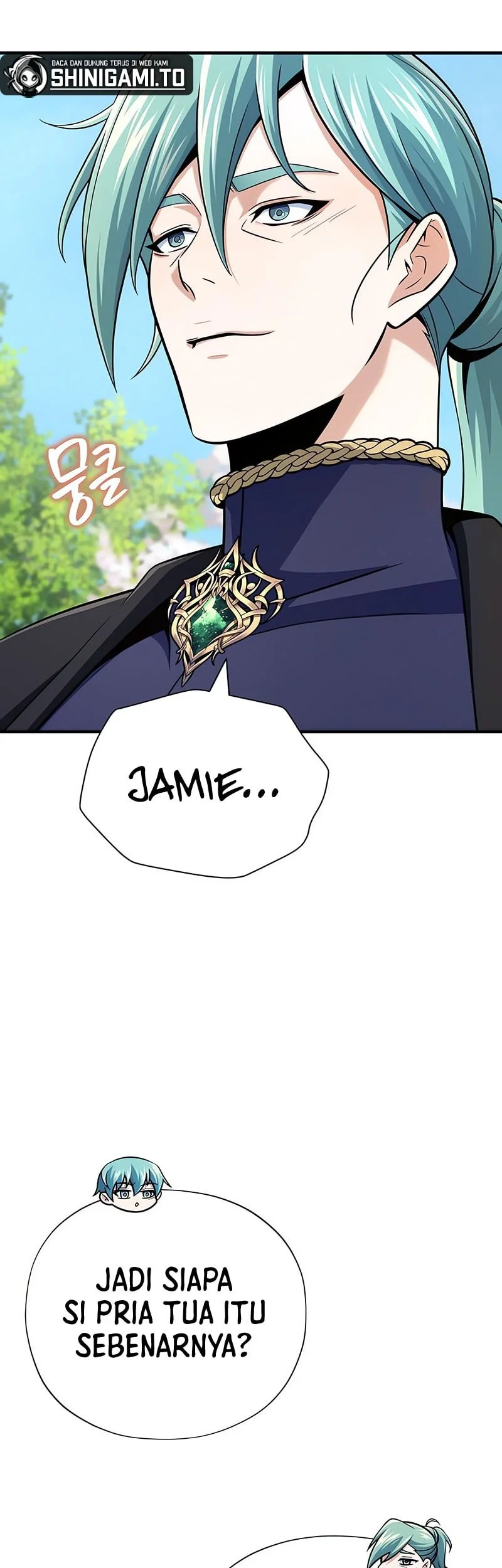 the dark magician transmigrates after 66666 years chapter 163 - Page 14