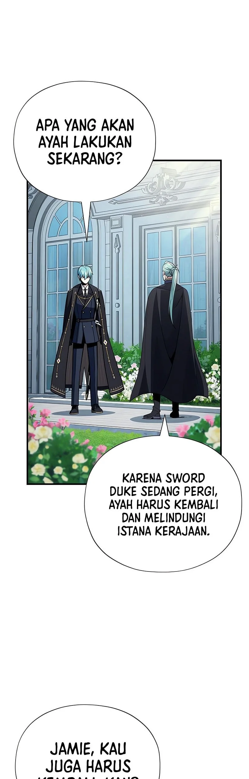 the dark magician transmigrates after 66666 years chapter 163 - Page 20