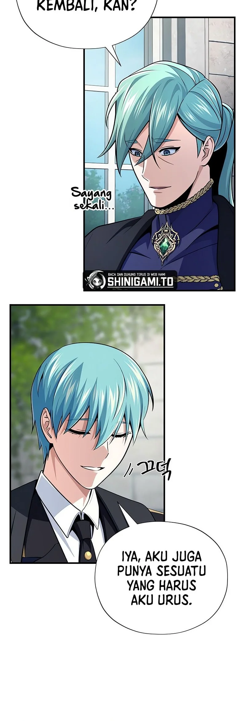 the dark magician transmigrates after 66666 years chapter 163 - Page 21