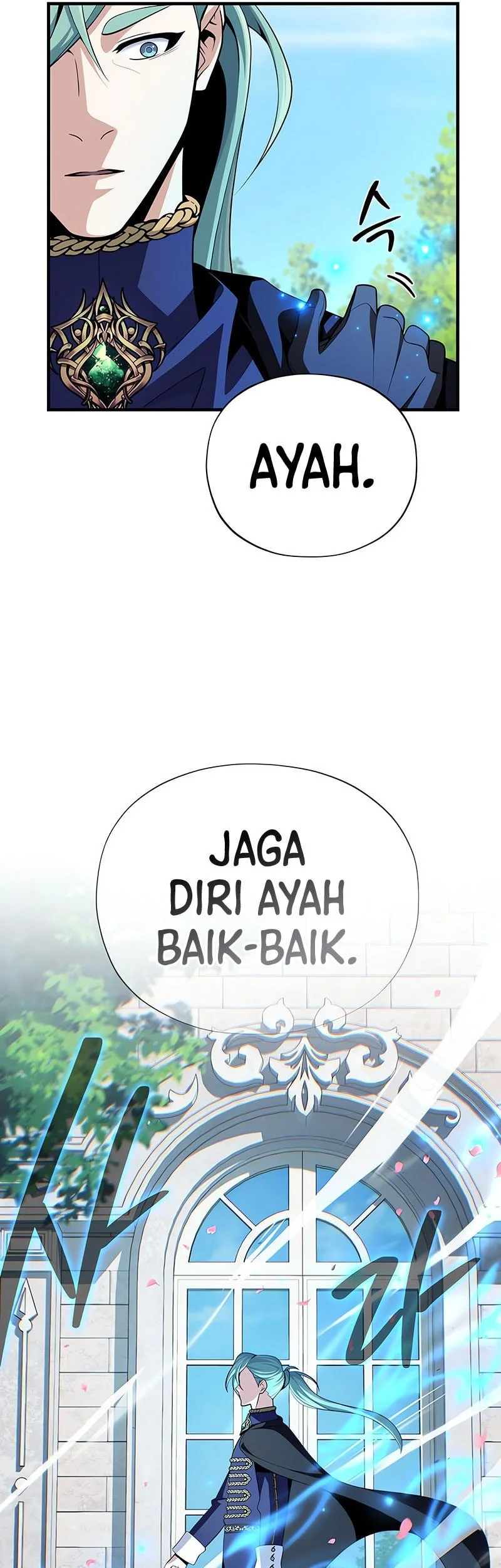 the dark magician transmigrates after 66666 years chapter 163 - Page 22