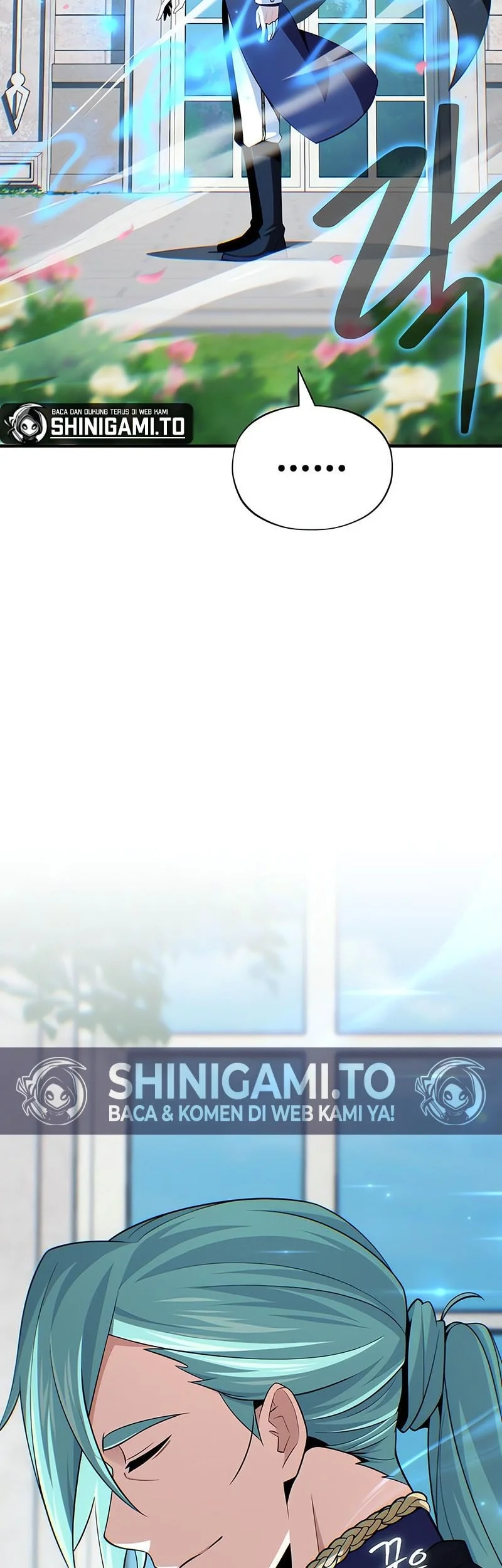 the dark magician transmigrates after 66666 years chapter 163 - Page 23