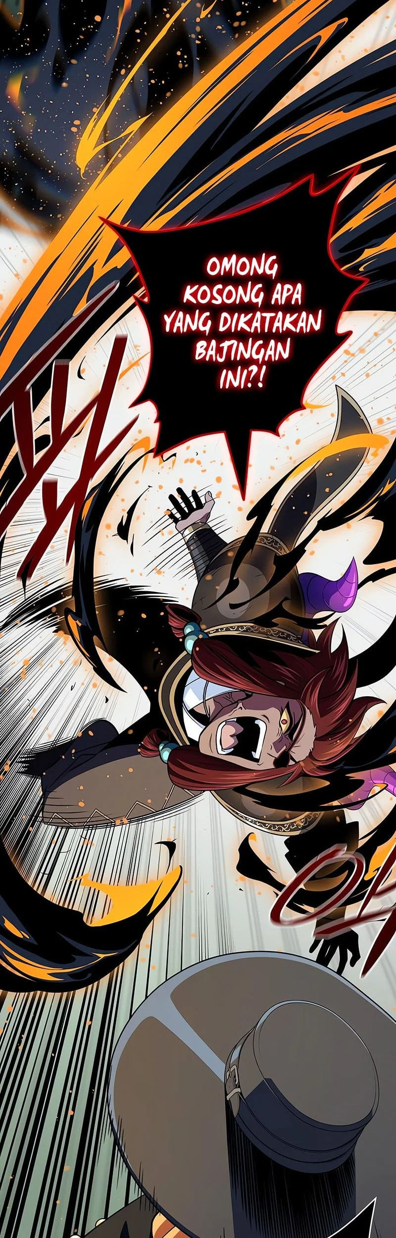 the dark magician transmigrates after 66666 years chapter 164 - Page 35