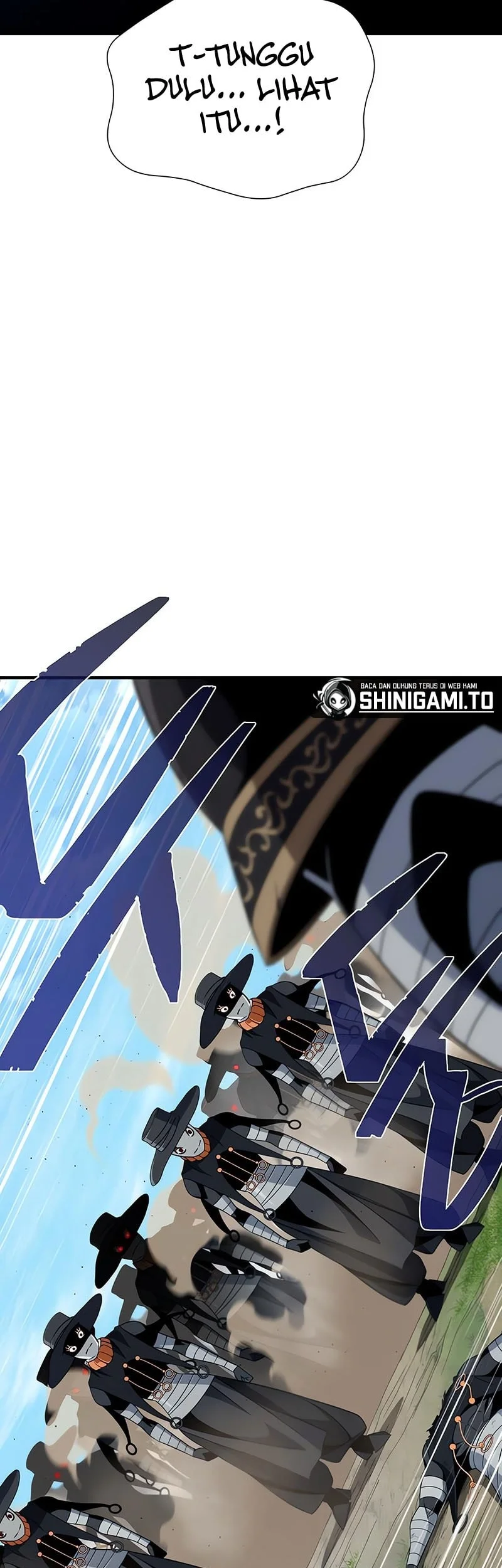 the dark magician transmigrates after 66666 years chapter 164 - Page 40