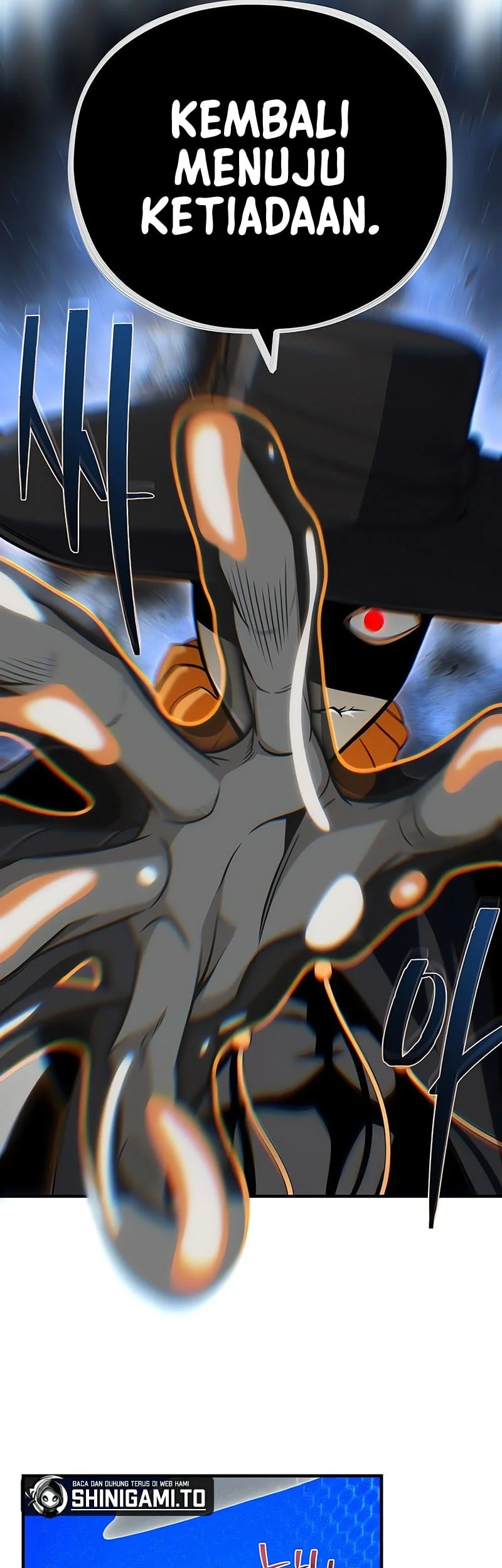 the dark magician transmigrates after 66666 years chapter 164 - Page 42