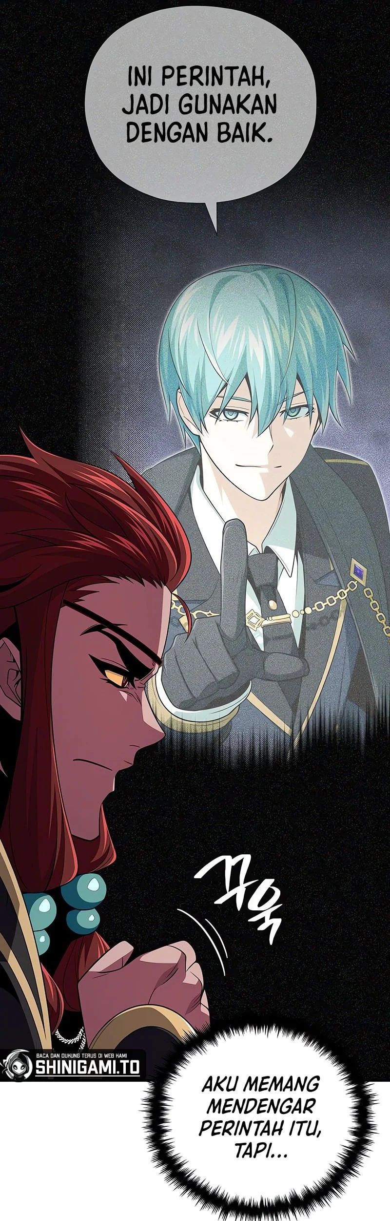 the dark magician transmigrates after 66666 years chapter 164 - Page 46