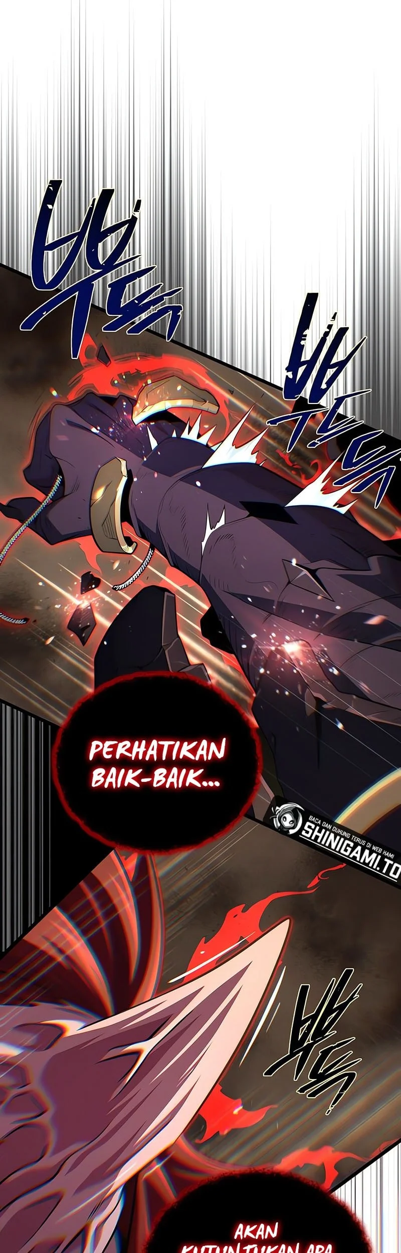 the dark magician transmigrates after 66666 years chapter 164 - Page 49