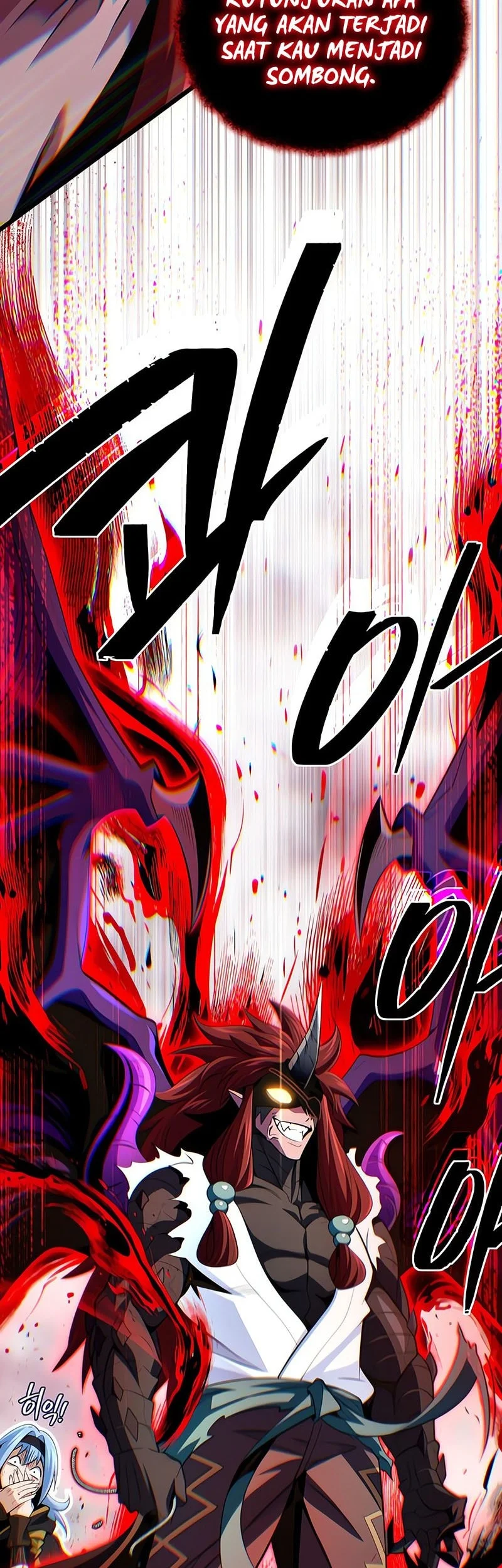 the dark magician transmigrates after 66666 years chapter 164 - Page 50