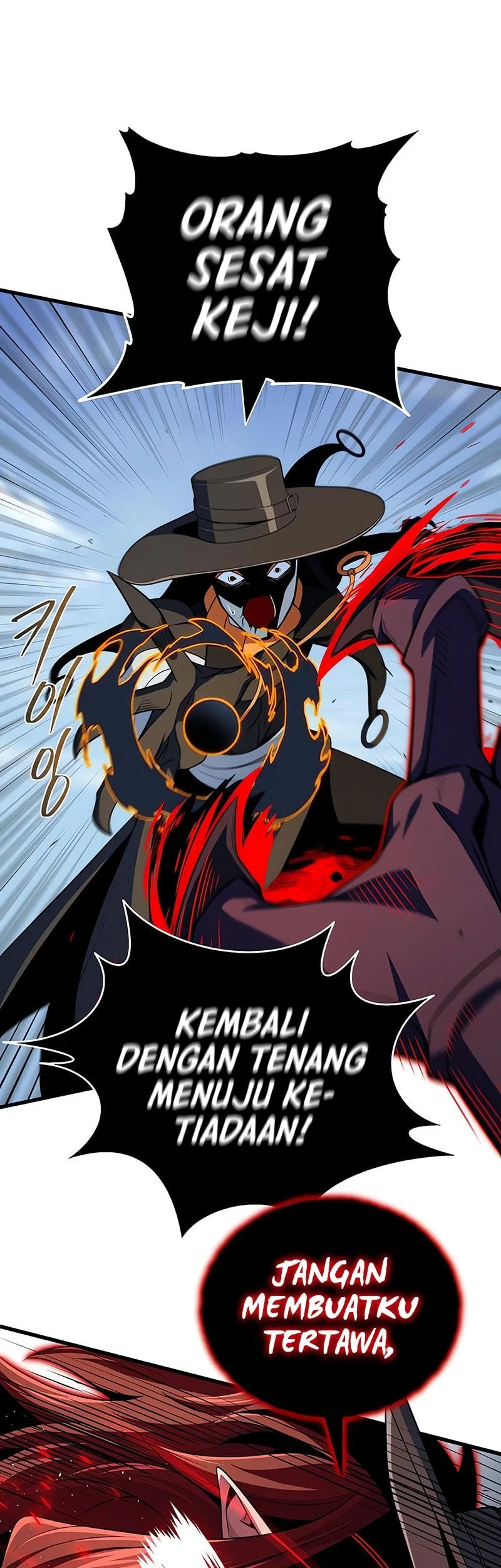 the dark magician transmigrates after 66666 years chapter 164 - Page 54