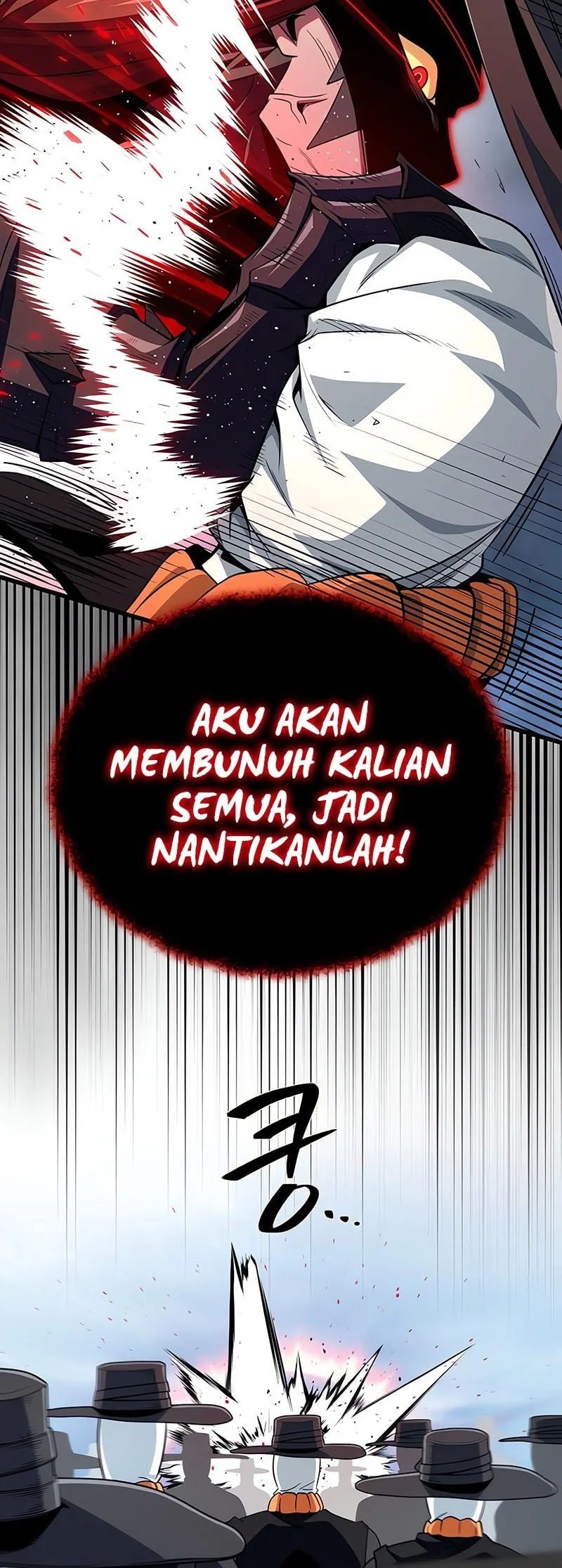 the dark magician transmigrates after 66666 years chapter 164 - Page 55