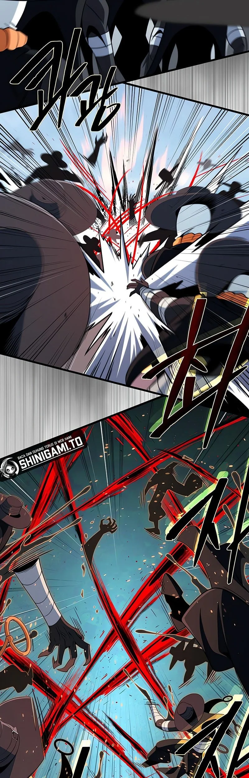 the dark magician transmigrates after 66666 years chapter 164 - Page 56