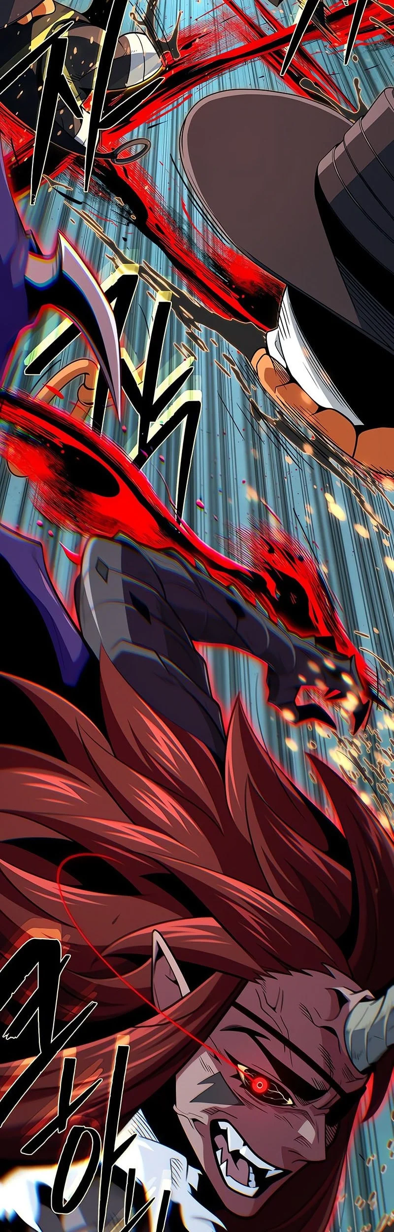 the dark magician transmigrates after 66666 years chapter 164 - Page 57