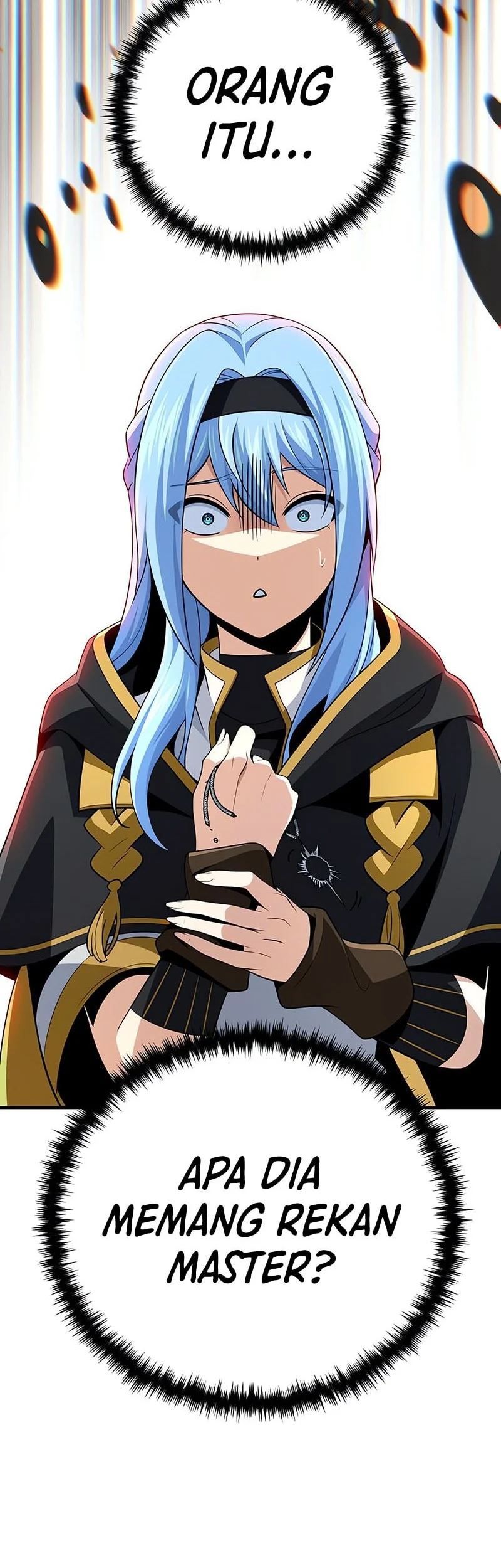 the dark magician transmigrates after 66666 years chapter 164 - Page 59