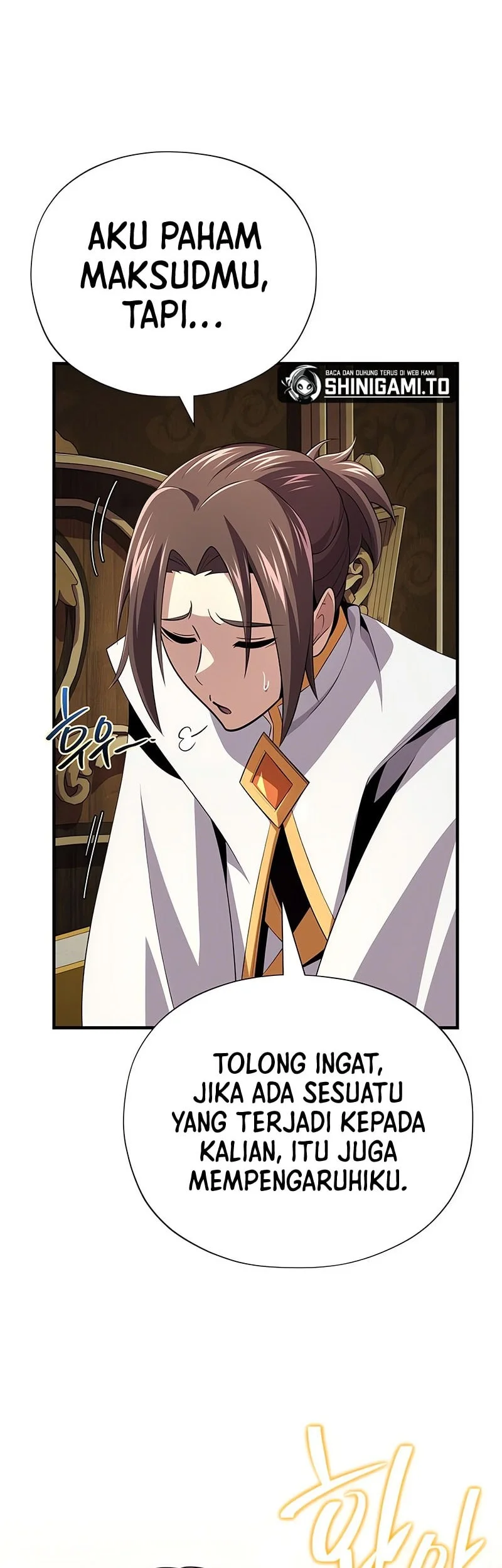 the dark magician transmigrates after 66666 years chapter 164 - Page 65