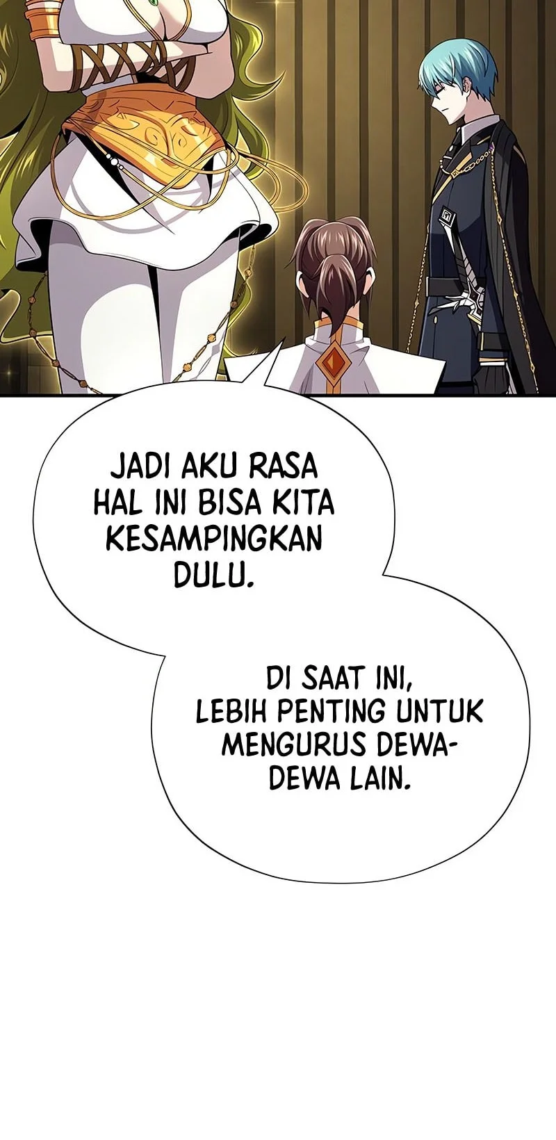 the dark magician transmigrates after 66666 years chapter 164 - Page 67