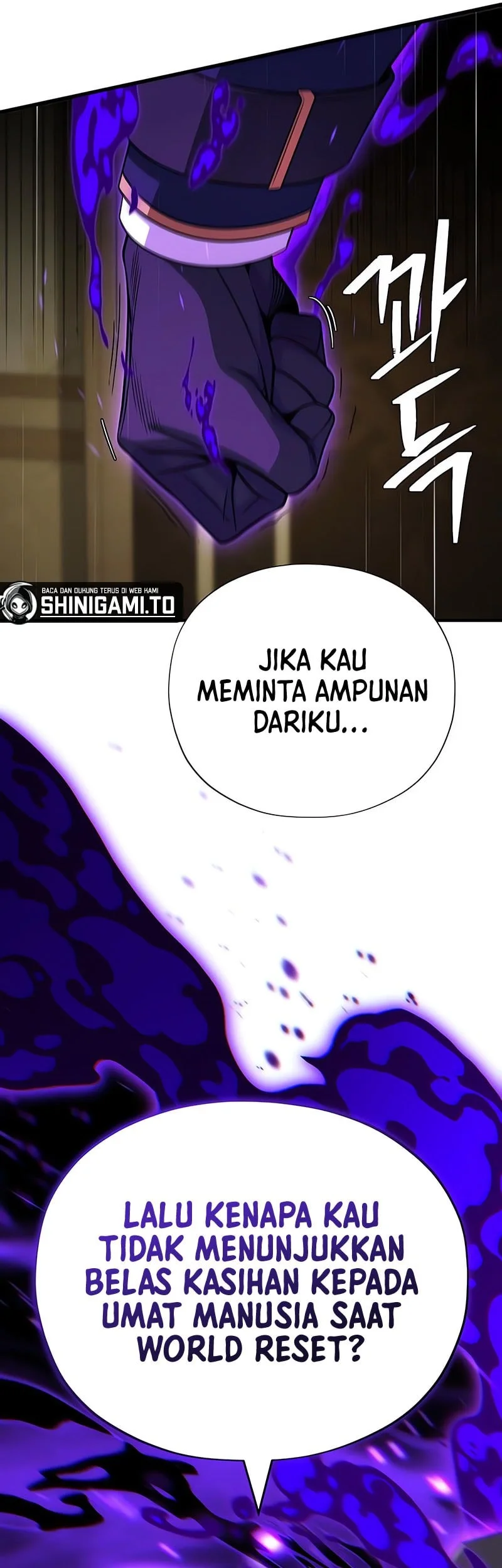 the dark magician transmigrates after 66666 years chapter 164 - Page 72